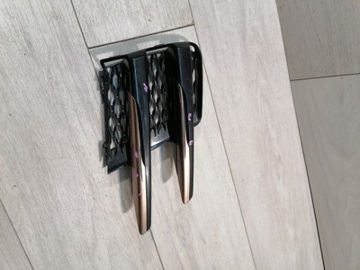 Velar dynamic решётка бампер левый перед j8a2-17e852-ab фото №1