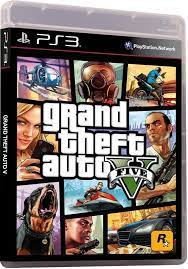 Grand Theft Auto V GTA 5 PL PO POLSKU! PS3