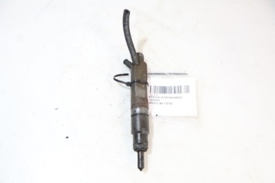 Инжектор форсунка volkswagen passat b5 1.9tdi фото №1