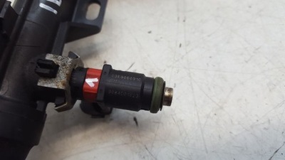 Форсунка seat ibiza 6l 1,2 фото №1