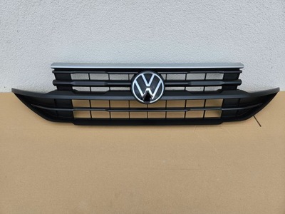 Решітка радіатора vw amarok ii решітка радіатора бампер перед фото №1