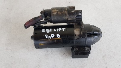 Стартер bmw e81 рестайлінг  2.0d фото №1