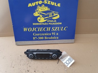 Панель кондиционера ford focus c-max фото №1