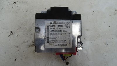 Модуль блок управления air bag hyundai i40 2011- фото №1