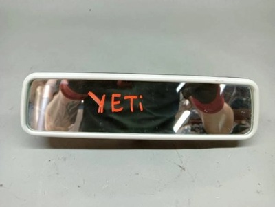 Skoda yeti зеркало заднего вида внутреннее фото №1