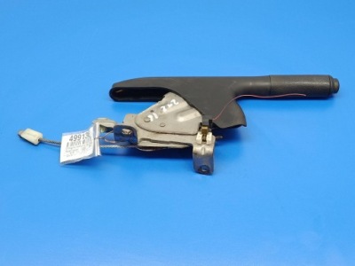 Ford fusion mk1 важіль гальма ручного чорна з датчиком фото №1