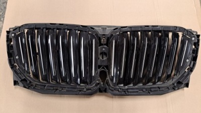 Решітка радіатора решітка радіатора решітки радіатора бампер жалюзі bmw x5 g05 xline фото №1