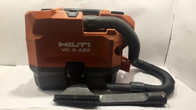 ODKURZACZ AKUMULATOROWY HILTI VC 5-A22