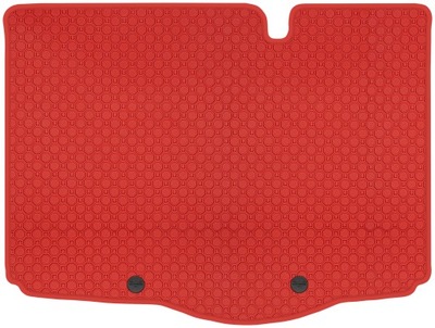 FIAT PUNTO 3 HATCHBACK 2011-2018 PIEZA INSERTADA DE MALETERO PRIMELINER - ROJO  