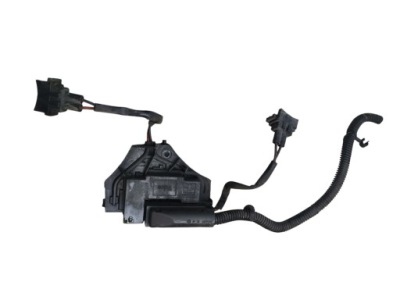 Модуль вентилятора cadillac bls saab 9-3 ii vectra c signum croma ii фото №1