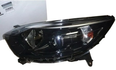 Новый оригинальный фара renault captur левый 260607817r фото №1
