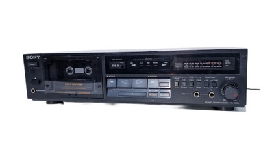 magnetofon SONY TC R 303 TC-R303 Cassette Deck