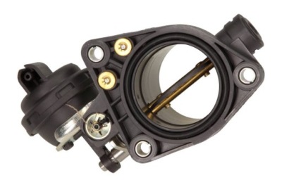 VOLVO S40 V40 1.9 DCI 01-03 ДРОСЕЛЬНА ЗАСЛІНКА 