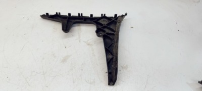 Направляющая бампера правый задняя audi a6 c6 4f9807454 фото №1