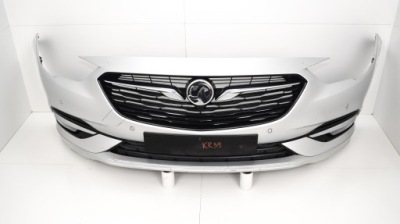 Бампер перед передній opel insignia b 17-22r 176 pdc фото №1