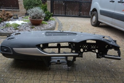 Приборная панель приборная панель консоль audi a6 c7 anglik фото №1