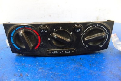 Mazda mpv ii панель обдув фото №1