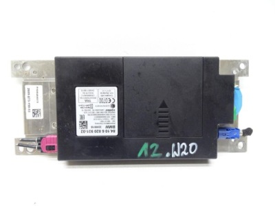 Модуль блок управления telematic 6820931 bmw f30 f31 фото №1