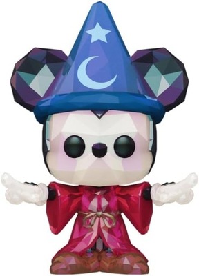 70481 Mickey Mouse 1377 Facet Disney100 Funko pop! Pop