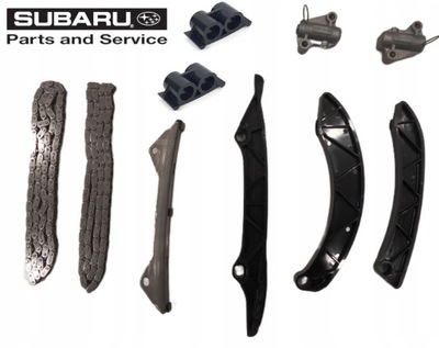 Subaru outback forester 2.0 дизель грм оригинал фото №1