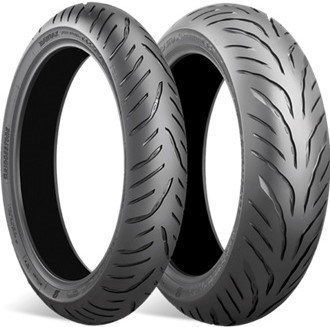 Bridgestone Battlax T32 180/55R17 73 W Rear TL opona letnia