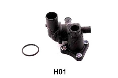 Ashika термостат hyundai atos mx 1.0 i ashika фото №1