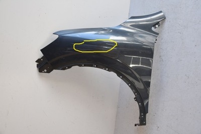 Renault kadjar крила фото №1