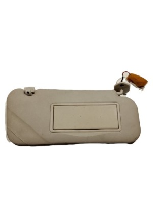 Citroen c5 защита солнцезащитная правая i ii козырёк оригинальный номер фото №1