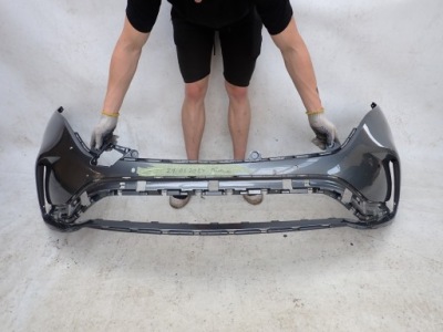 Mercedes eqc n293 amg бампер перед передний pdc фото №1