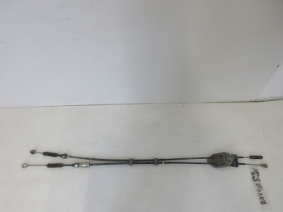 Rav4 iv d4d 2.0 2.2 трос перемикання передач тягa фото №1