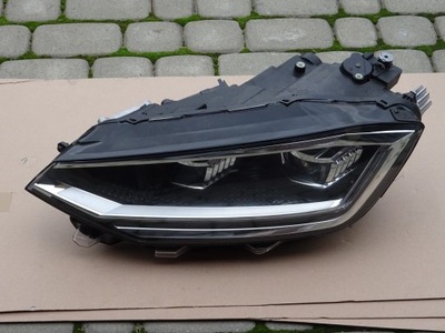 Vw golf sportsvan full led левый 517941035a bdb фото №1