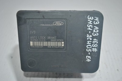 BOMBA DE FRENADO ABS MAZDA 3 I 3M51-2C405-EA  