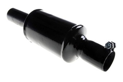 Tłumik emaliowany URSUS C-330 C-360 Iskrochron