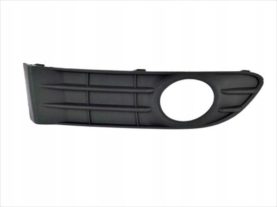 Решётка радиатора решётка рамка бампер volvo s40 07-12 правая фото №1