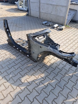 Четверть лонжерон передок  правая сторона bmw 3 g20 g21 475 фото №1