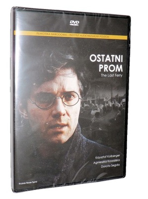 DVD - OSTATNI PROM(1989)- Leon Niemczyk nowa folia