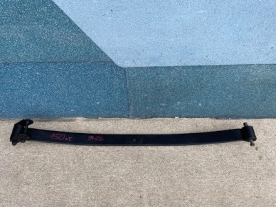 Ducato boxer jumper 94- ресора фото №1