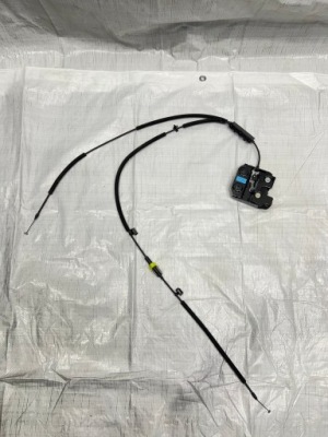 Alfa romeo stelvio qv замок сиденье задняя 505564030 фото №1