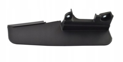 Завершение молдинг бампера правая iveco stralis фото №1