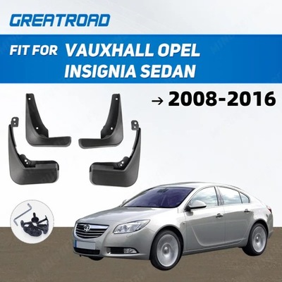 PARA VAUXHALL OPEL INSIGNIA BERLINA 2008 2009 2010 2011 2012 2013 2014 ~60570  