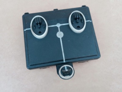 Audi q7 модуль блок керування двері 4m0959793d фото №1