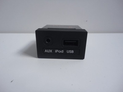 KIA PICANTO II ГНІЗДО AUX IPOD USB 96120-1Y100 2011-