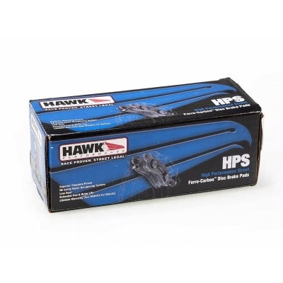 КОЛОДКИ HAWK HPS T VW PASSAT B5 2.0