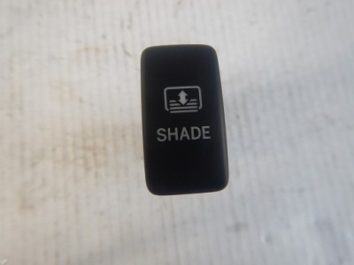 Lexus is is220 is250 ii переключатель шторка задний фото №1