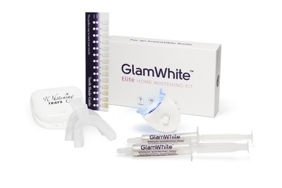 Zestaw do wybielania zębów GlamWhite Elite