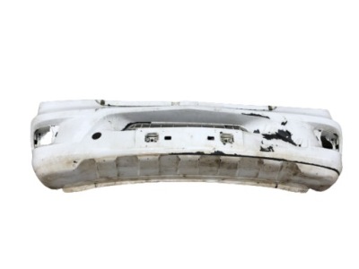 Бампер перед передний mercedes sprinter w906 рестайлинг фото №1