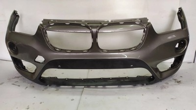 Бампер перед передній bmw x1 f48 f49 фото №1