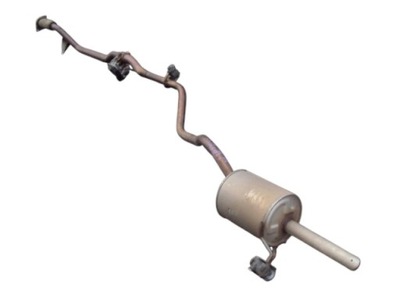 Гаситель renault clio iv lift 1.5 dci 2017- фото №1