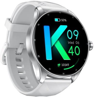 Smartwatch KUMI GW5 Pro Srebrny