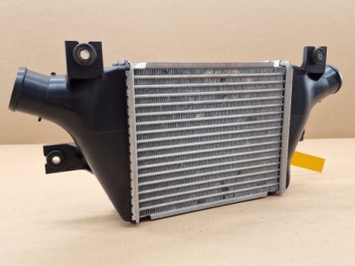 Интеркулер citroen c4 aircross 4008 mitsubishi asx фото №1